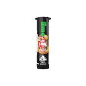 Lime - Lil - Pineapple Express (S) - Hash Infused Joint - 0.6g