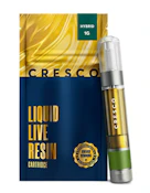 Slurricrasher Live Resin Cartridge - 1g