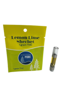 Lemon Lime Sherbet | 1g Cartridge