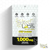 Lit Labs - 1000mg CBD Isolate Gummies