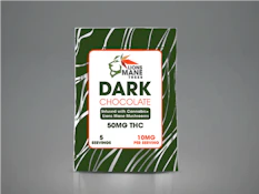 LIONS MANE INFUSIONS 50mg chocolate bar