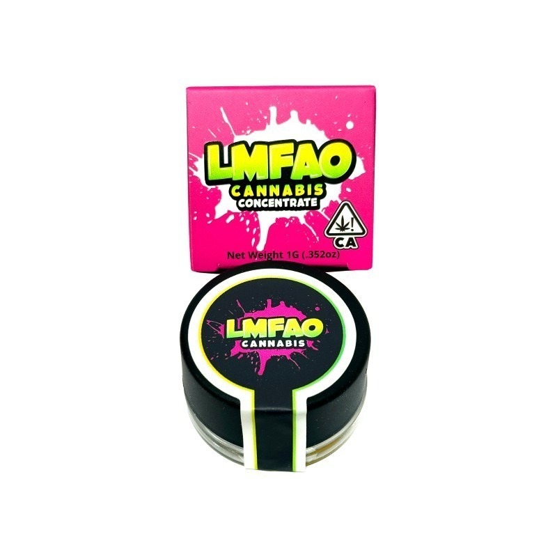 LMFAO Grape Gas Sugar 1.0g