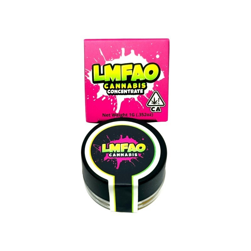 LMFAO Maui Wowie Badder 1.0g