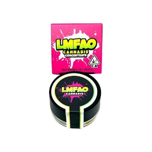 LMFAO Cannabis - LMFAO Maui Wowie Badder 1.0g
