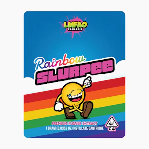 LMFAO - Rainbow Slurpee 92.09% | LMFAO | 1g Cart