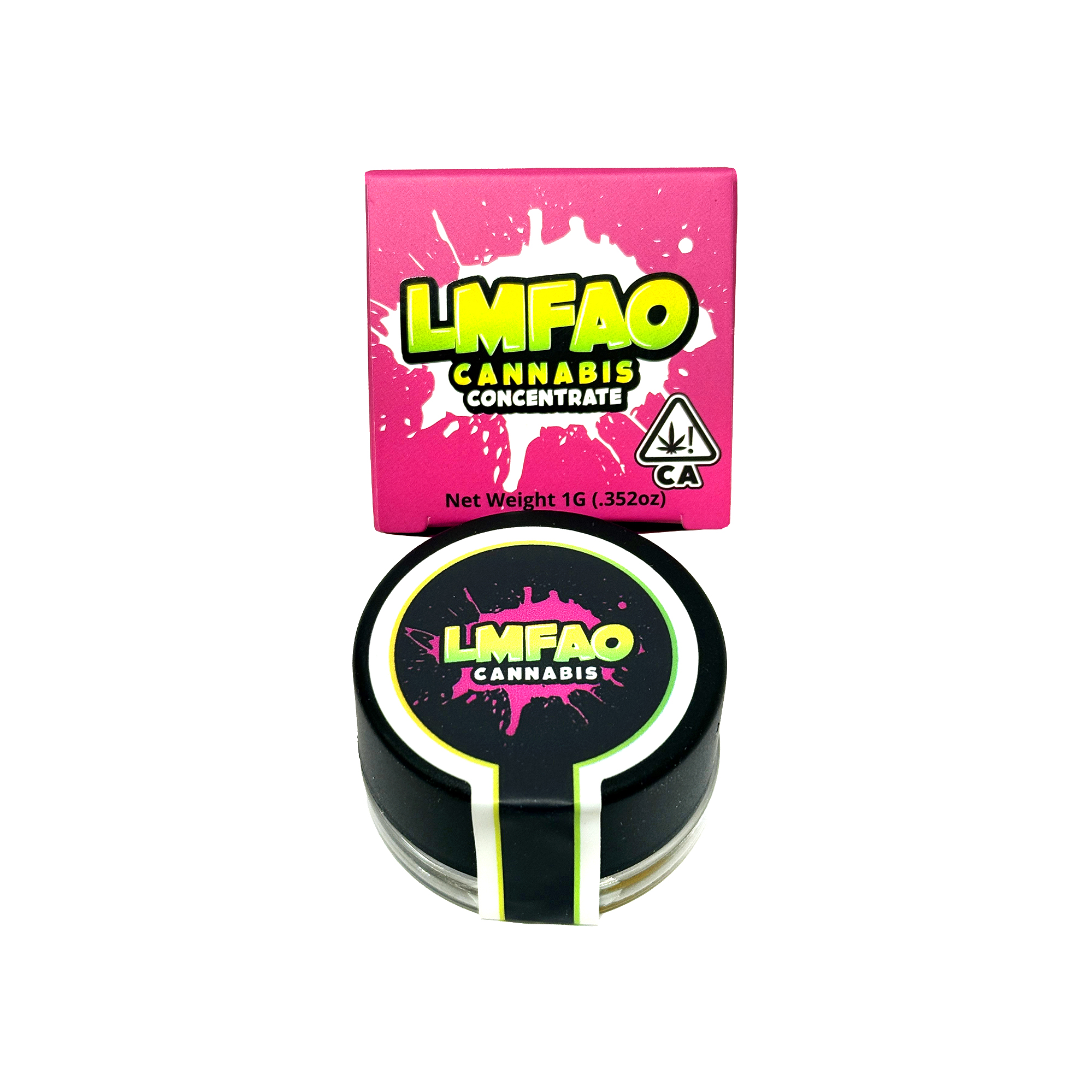 LMFAO Tropic Thunder Live Resin 1.0g