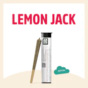 Springtime Pre-Roll 1.0g LMJ 00109