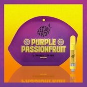 Purple Passionfruit 91.55% THC | Lemonnade | 1g 510 Cannabis Terp Vape