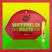 Lemonnade - Watermelon Mojito Distillate Vape Cartridge - 1G