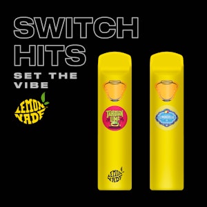 LEMONNADE - Dual Chamber Vape | Tahitian Lime / Lemonchello 10 (88.83% THC) | 1g