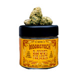 Woodstock - Gary Payton x Lemon Kush Mintz - Coated Live Nugs - 3.5g - Flower