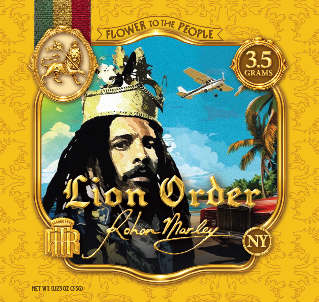 Lion Order - Lion Order | Indoor | Her Majesty | 3.5g Main Image