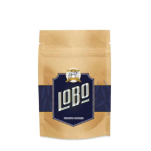 Lobo - Lobo-Triangle Mints- Infused Pre-Ground-7g