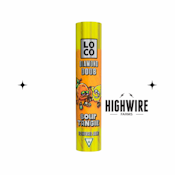 LOCO Sour Tangie Infused Preroll 1g