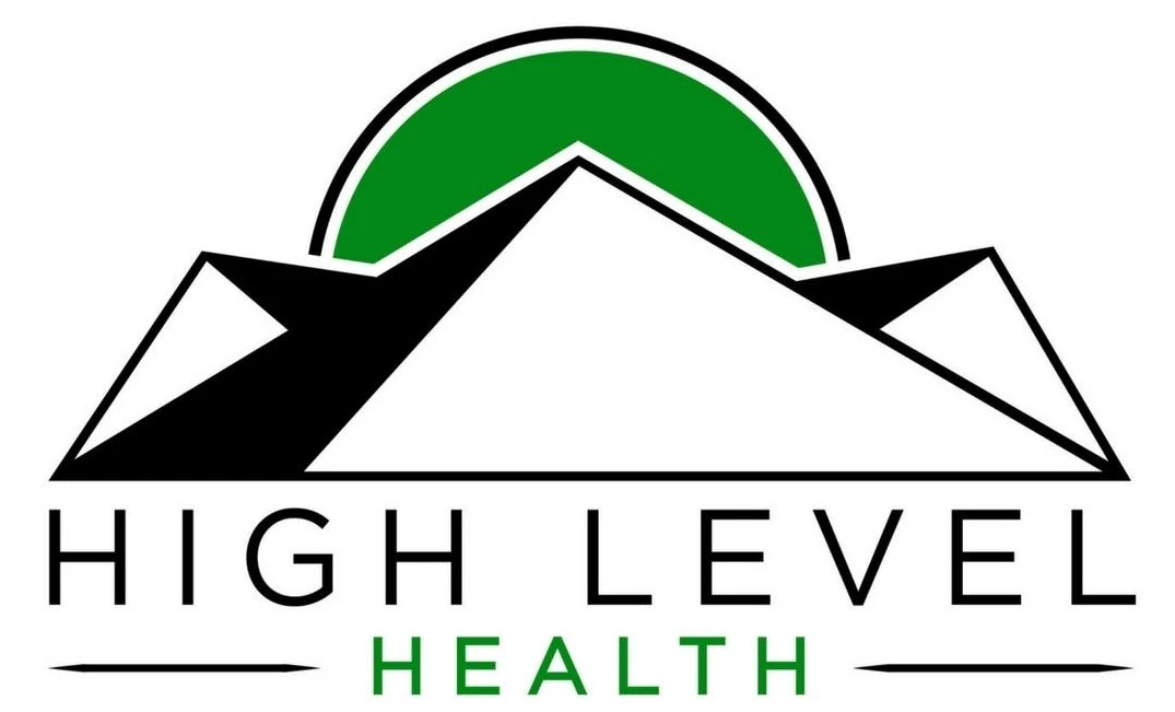 High Level Health CO - 1OZ/SHAKE - GG#4 - HLH Main Image