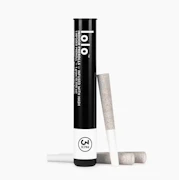 Lolo - 3pk Hash Infused Prerolls - Zeus OG