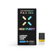 PAX | LONDON POUND CAKE - POD | CARTRIDGE | 1G