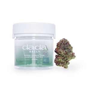 DaDa - DaDa Daily | Candy Zeclair  | 3.5G Sativa