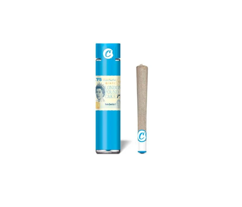 Cookies - COOKIES - London Pound Cake 75 - Preroll - 1G Main Image