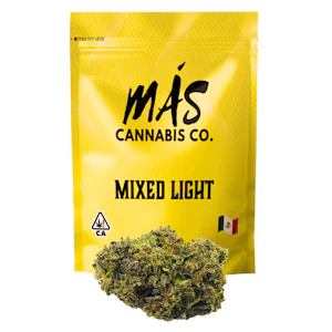Mas - 3.5g MAS Mixed Light - London Pound Cake 31%