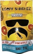 LOOPY SANCHEZ - Pineapple Blood Orange 100mg