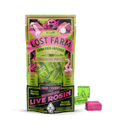 LOST FARM - Edible - Dragon Fruit - Trop Cherry - Chews - 10PK - 100MG