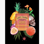 [Lost Farm] One Piece Live Resin Gummies - 100mg - Tropical Punch Blue Dream (S)