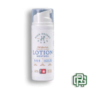 Menthol Clinical Strength Lotion | 3.5oz 2450mg 1:1:1 (THC:CBD:CBG)