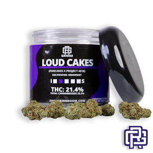 Knownot - Loud Cakes Flower | Oz Special