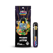 LOUD AND CLEAR | STICKY MANGO SMOOTHIE - AIO | CARTRIDGE | 1G