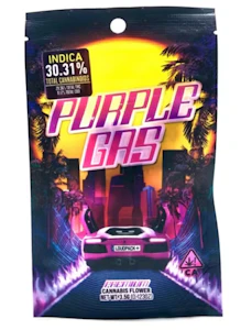 Loudpack - [Loudpack] Flower - 3.5g - Purple Gas (I)