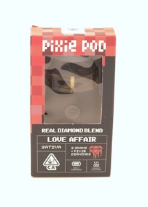 Pixie Dust - LOVE AFFAIR 2g PIXIE DIAMONDS