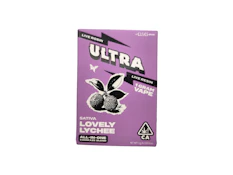 Ultra | Lovely Lychee | All In One | [1g] | Sativa