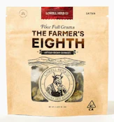 The Farmer's Eighth (4g) Double Sour Diesel
