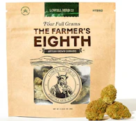 The Farmer's Eighth (4g) Sherbert Cherry