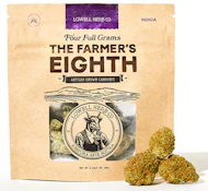 The Farmer's Eighth (4g) Purple Kush