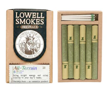 Lowell - All Terrain - 6pk