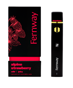 FERNWAY - Alpine Strawberry AIO .3G