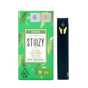 Lemon Cherry Gelato (H) | 1g All In One Liquid Diamonds Vape | Stiiizy