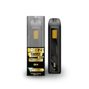 GG4 2g PRO Live Resin Disposable - BREEZE CANNA