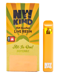 NW KIND - NW Kind Tang Breath Live Resin AIO