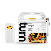 Turn Live Resin All In One 1g Sour Tangie