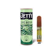 Jetty - 1g LR Cartridge (Hash Criminals-Hybrid)