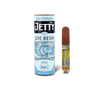 Jetty - 1g LR Cartridge (Cali Torque-Indica)