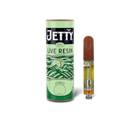 Jetty - 1g LR Cartridge (Pressure Peal-Hybrid)
