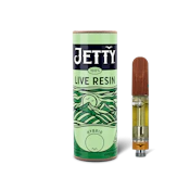 Jetty - 1g LR Cartridge (Sour Naners-Hybrid)