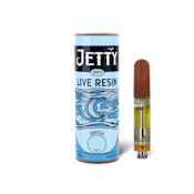 Jetty - 1g LR Cartridge (Double Trouble-Indica)