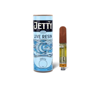 Jetty - 1g LR Cartridge (Vanilla Vapors-Indica)