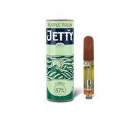 Jetty - 1g LR Cartridge (Purple Prisim-Hybrid)