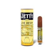 Jetty - 1g LR Cartridge (Crushbow-Sativa)